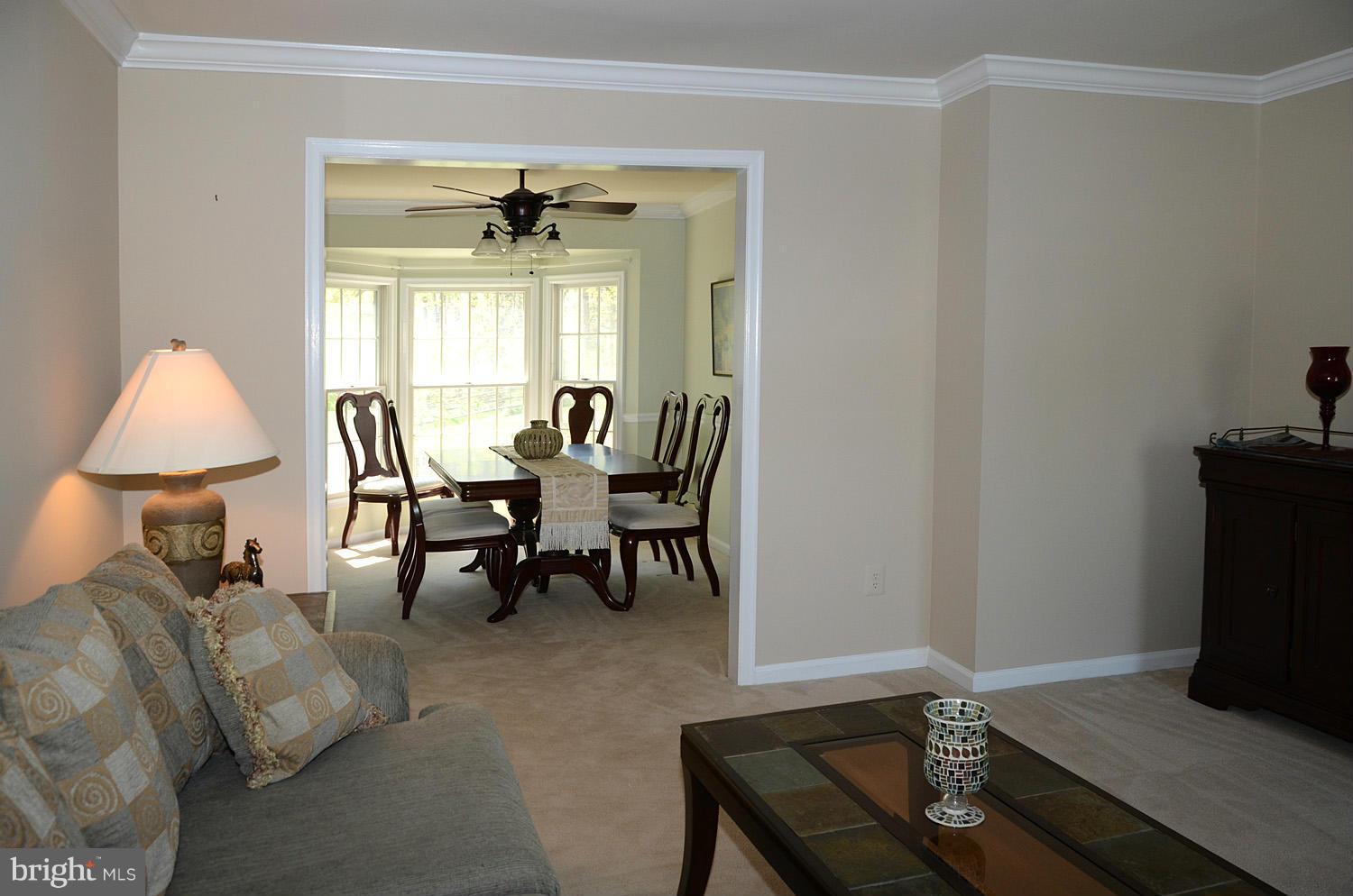 12571 Rock Ridge Road Herndon, VA 20170 - Photo 4 of 27 Living Room