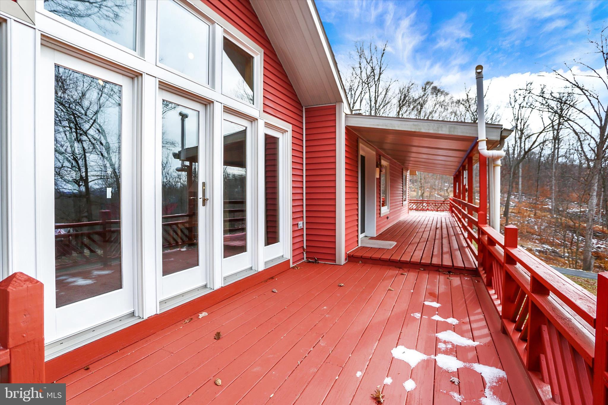 920 Cola Road Middletown, PA 17057 - Photo 111 of 134 Huge deck