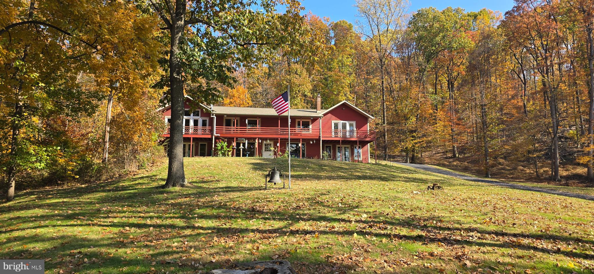 920 Cola Road Middletown, PA 17057 - Photo 3 of 134 Sprawling ranch home on 18+ acres