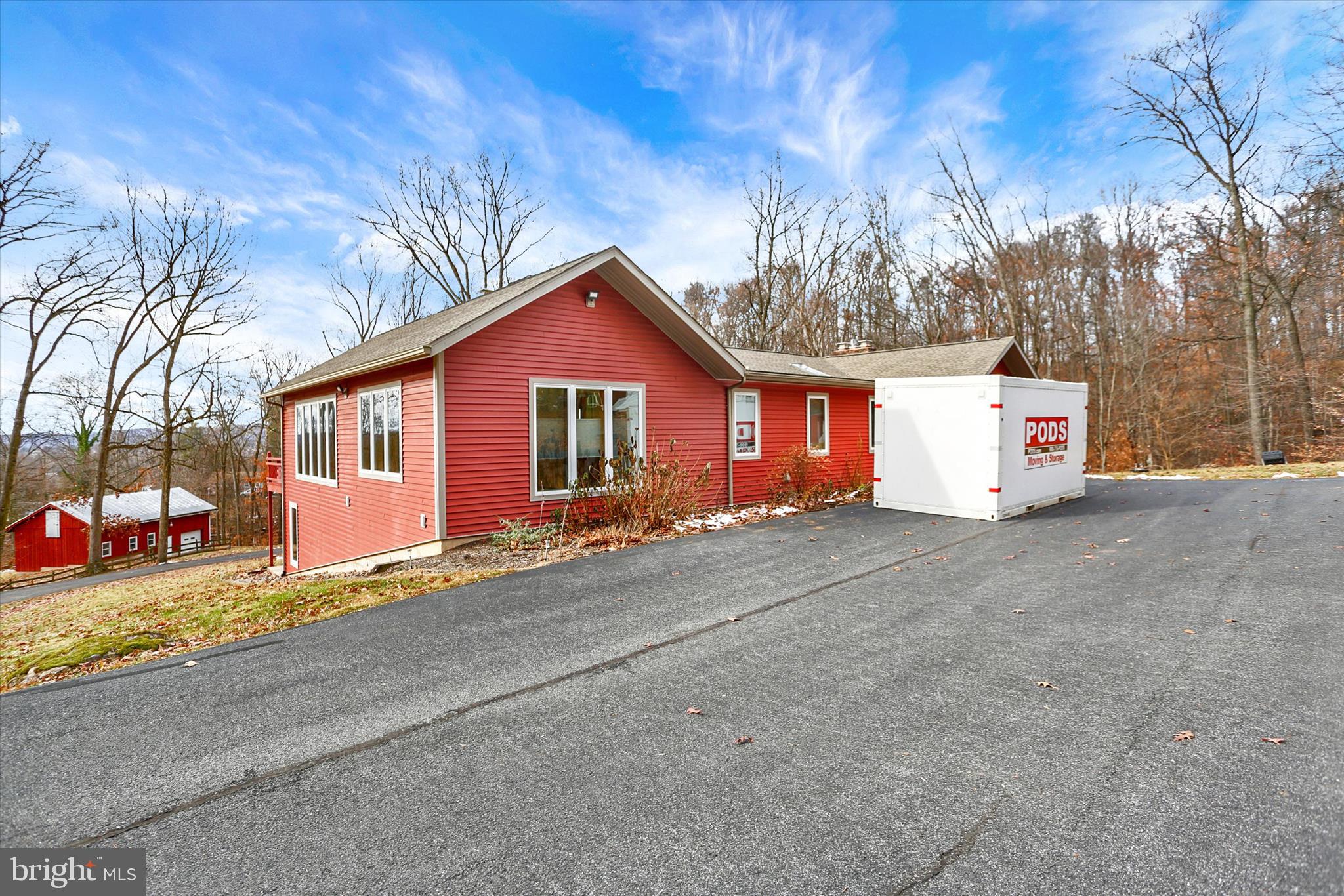 920 Cola Road Middletown, PA 17057 - Photo 42 of 134 This is the back side of the home w/pod in drive.