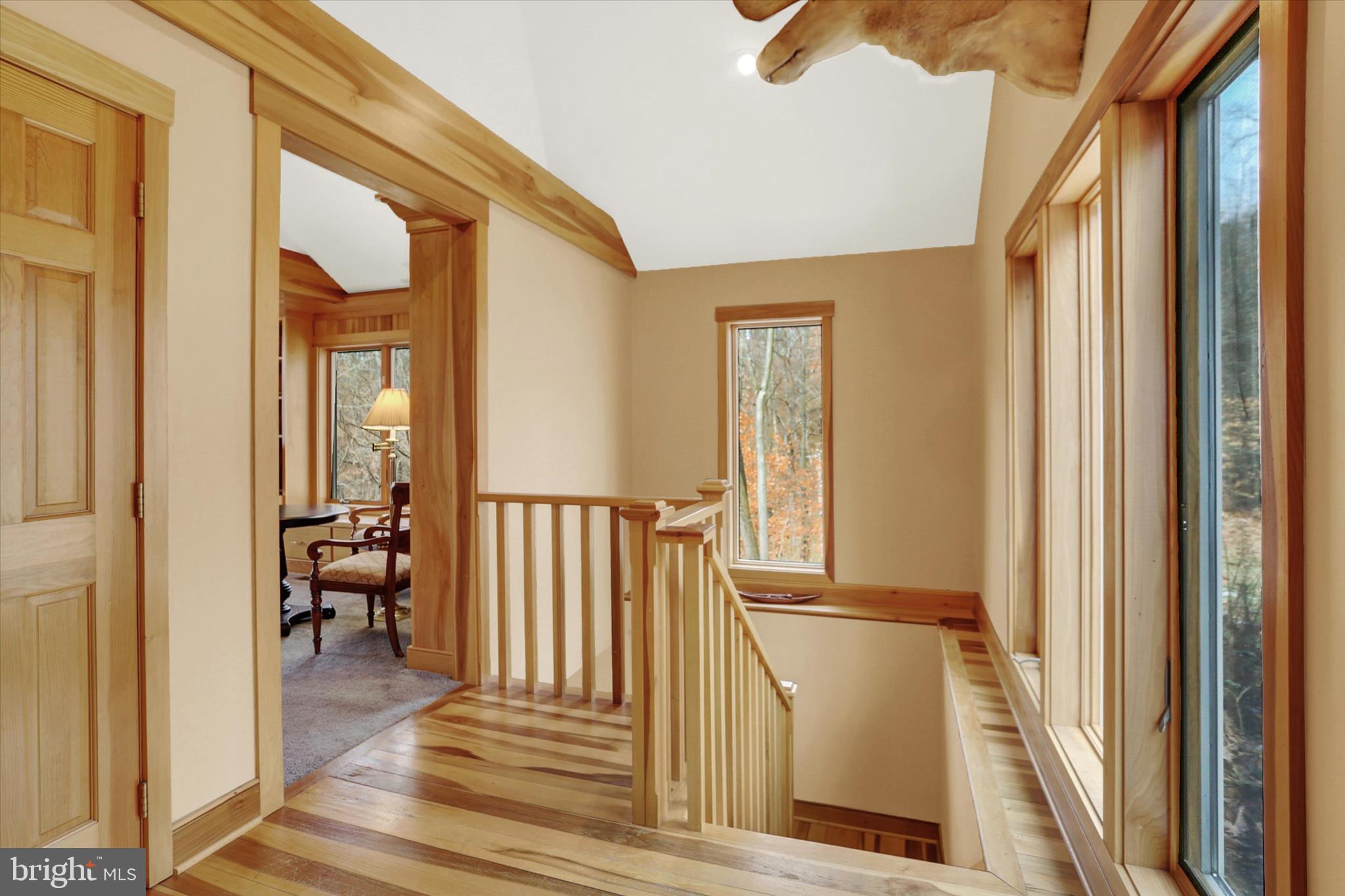 920 Cola Road Middletown, PA 17057 - Photo 46 of 134 Open stairs to LL and entry to living room