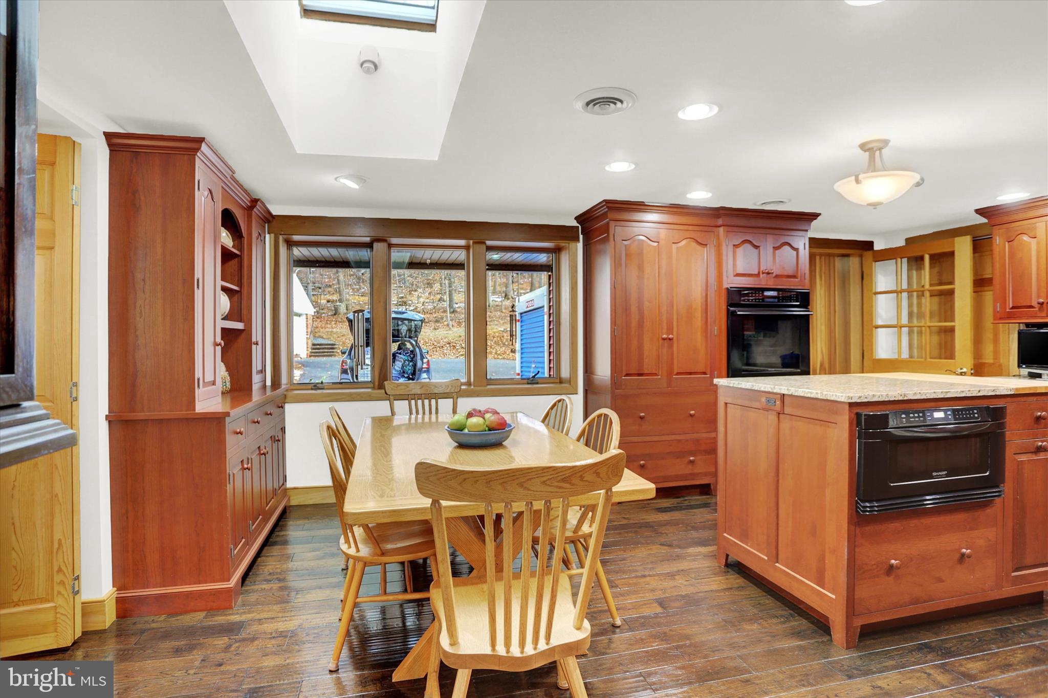 920 Cola Road Middletown, PA 17057 - Photo 54 of 134 Beautiful cherrytone cabinets