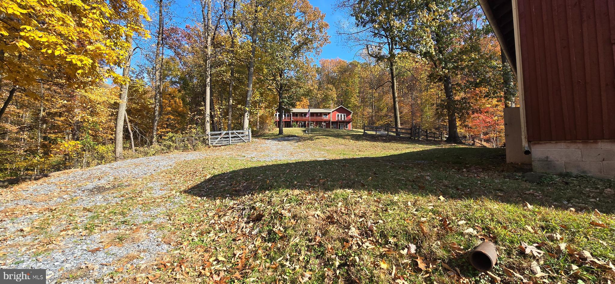 920 Cola Road Middletown, PA 17057 - Photo 6 of 134 Extra parking area in front of barn