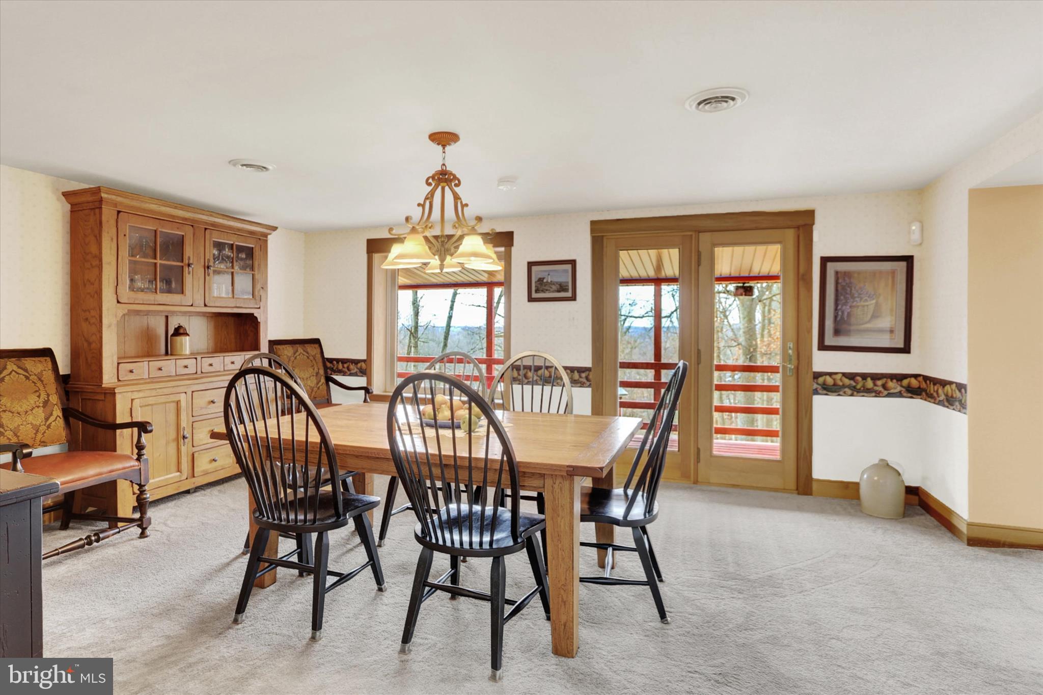 920 Cola Road Middletown, PA 17057 - Photo 63 of 134 Great views, French doors to deck