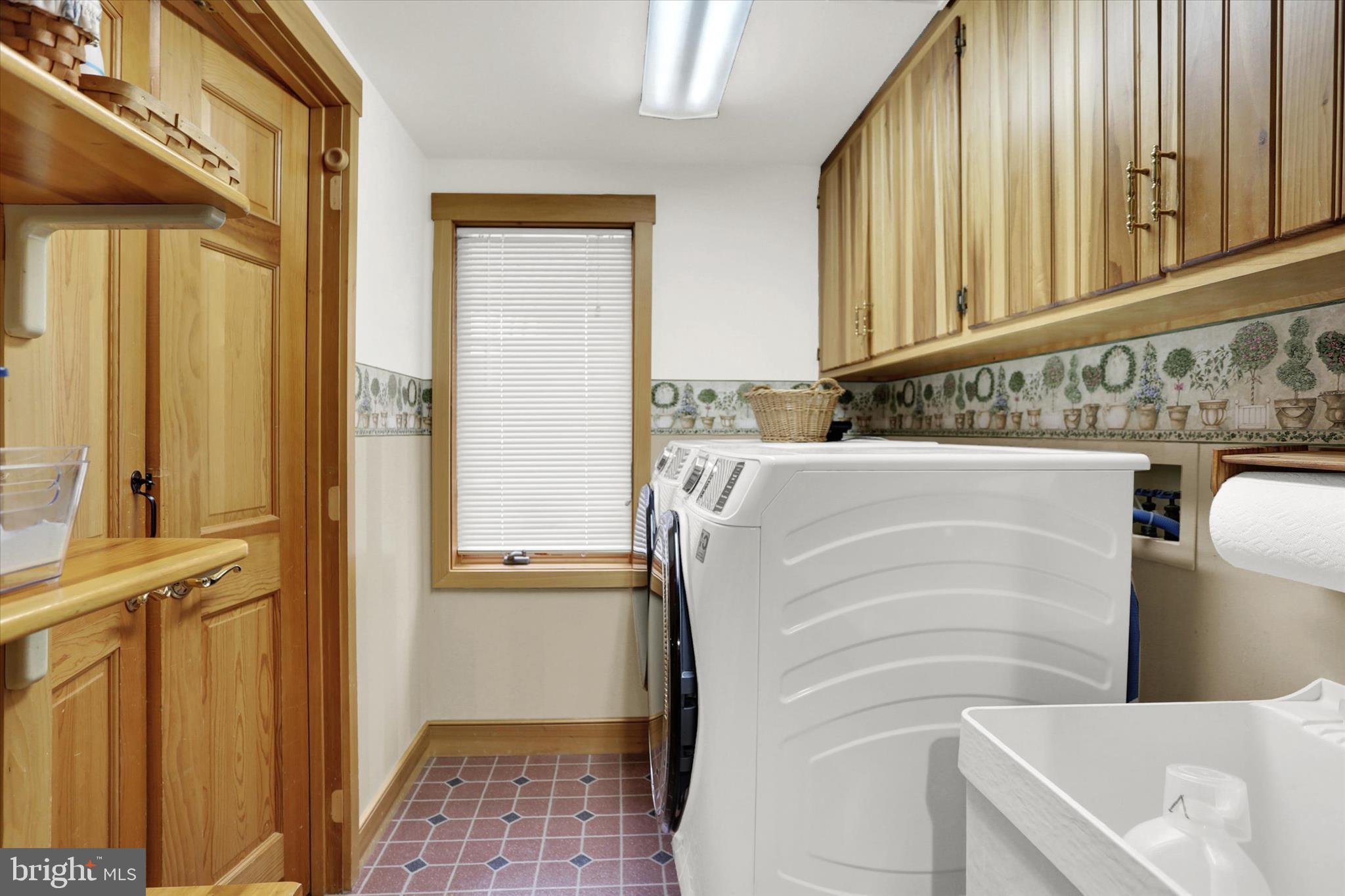 920 Cola Road Middletown, PA 17057 - Photo 71 of 134 Laundry is off the hall and off the back entrance.