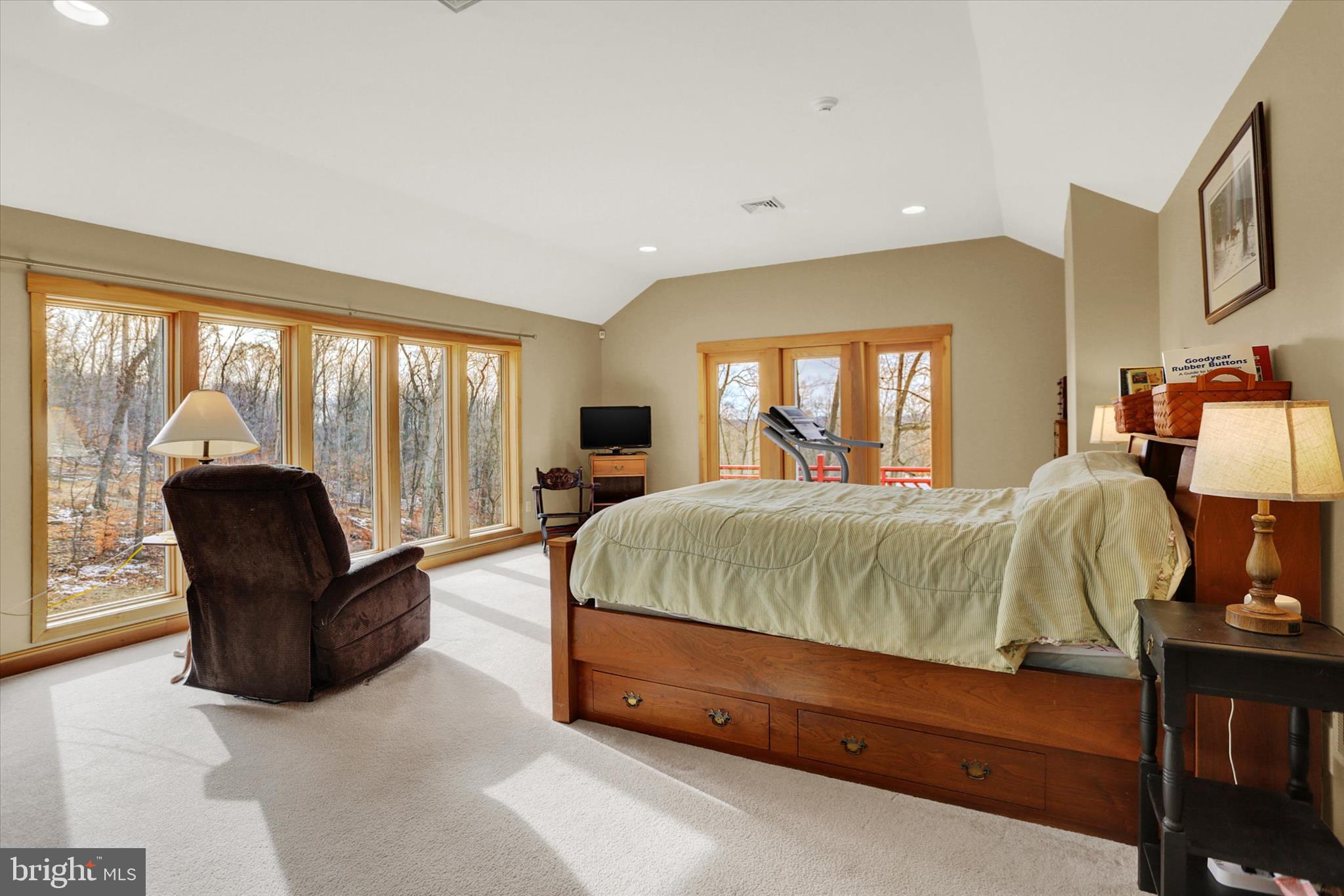 920 Cola Road Middletown, PA 17057 - Photo 75 of 134 Gorgeous panoramic views, French doors to deck