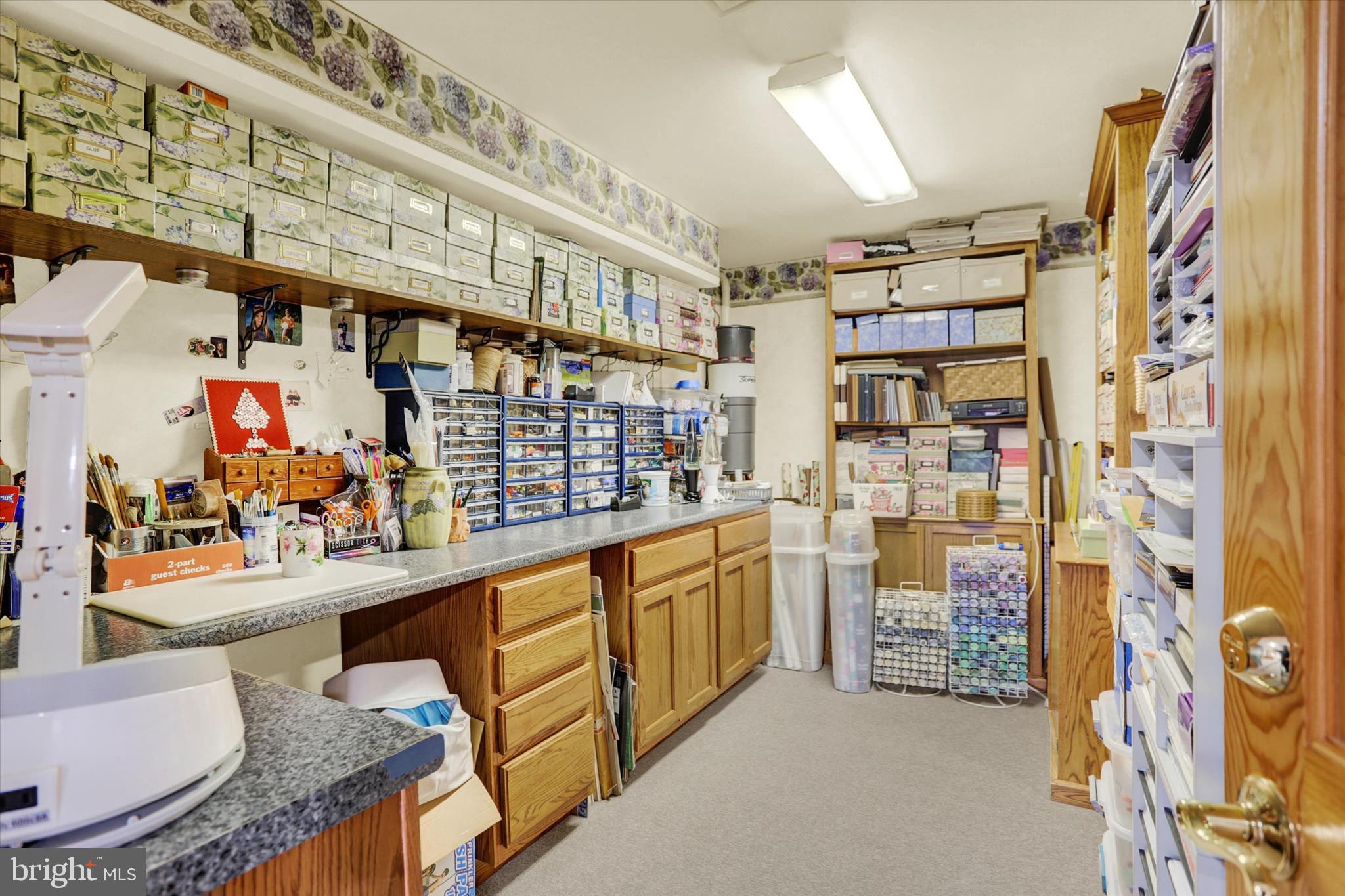 920 Cola Road Middletown, PA 17057 - Photo 98 of 134 Hobby closet/storage rom part 1
