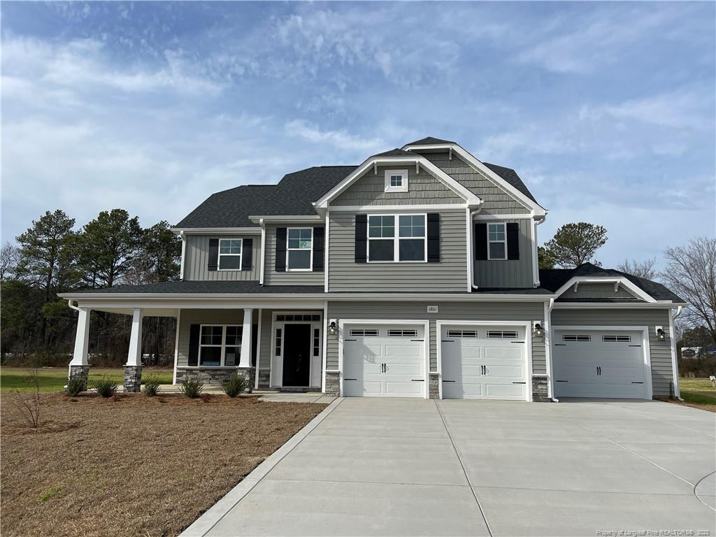 6861 Running Fox Road Hope Mills, NC 28348 - Photo 1 of 28 Photo 1