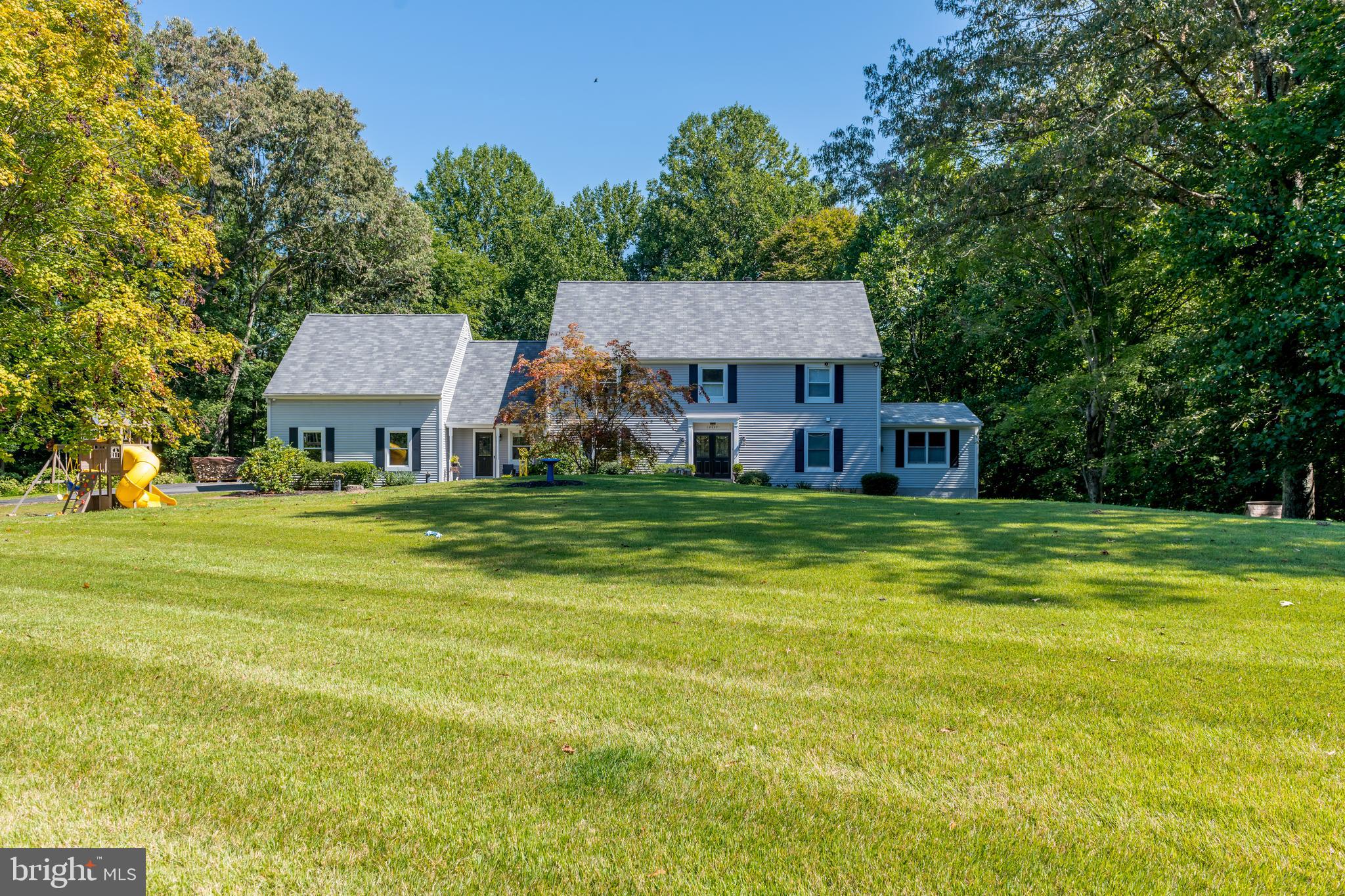 12227 Chapel Road Clifton, VA 20124 - Photo 2 of 53 Aerial Front View