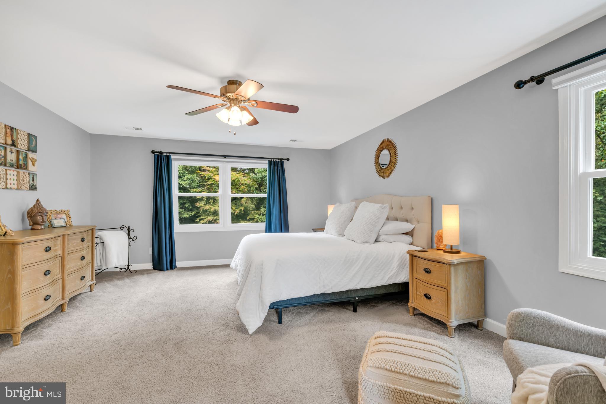 12227 Chapel Road Clifton, VA 20124 - Photo 20 of 53 Primary Bedroom, View 3