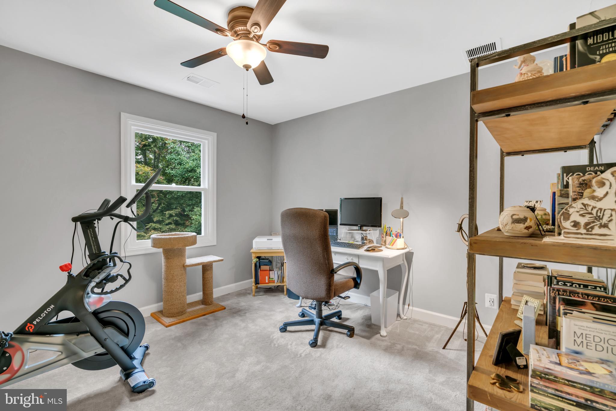 12227 Chapel Road Clifton, VA 20124 - Photo 25 of 53 Office/Bedroom #4