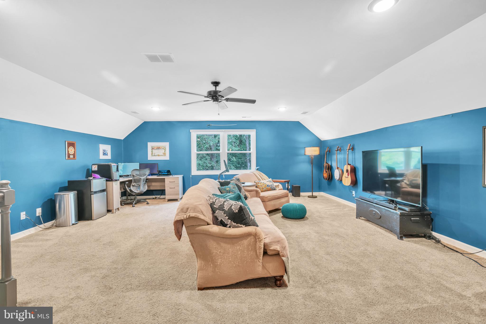 12227 Chapel Road Clifton, VA 20124 - Photo 27 of 53 2nd Floor Family Room/Optional Bedroom