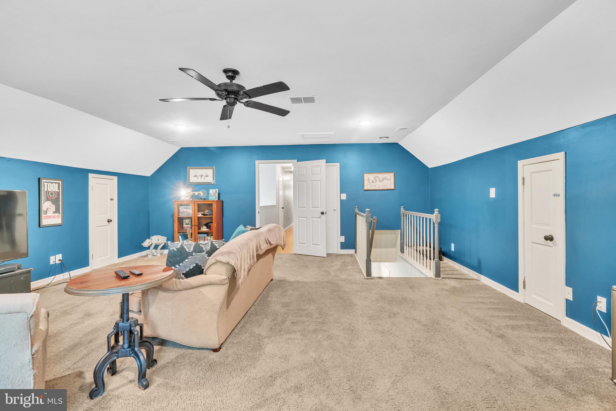12227 Chapel Road Clifton, VA 20124 - Photo 28 of 53 2nd Floor Family Room/Optional Bedroom