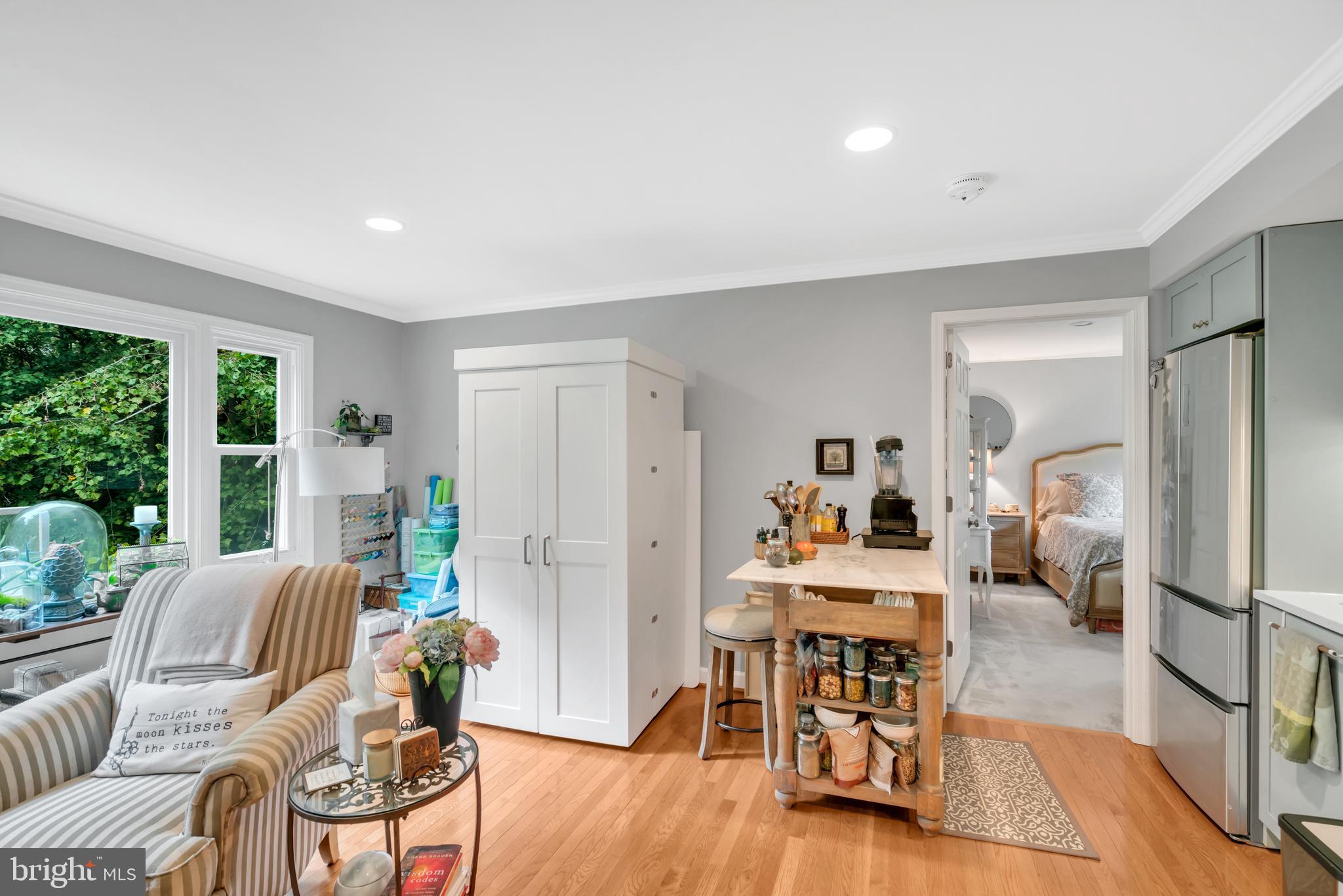 12227 Chapel Road Clifton, VA 20124 - Photo 4 of 53 In-Law or Au-Pair suite View 2