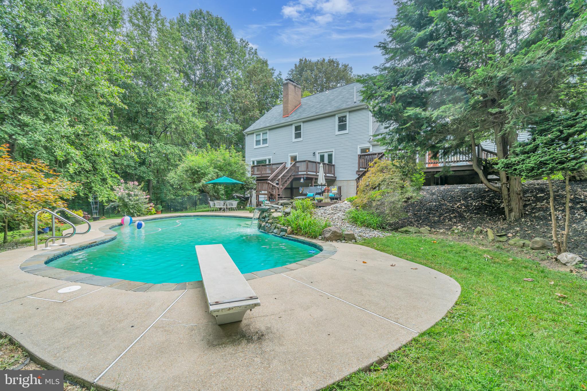 12227 Chapel Road Clifton, VA 20124 - Photo 38 of 53 Pool