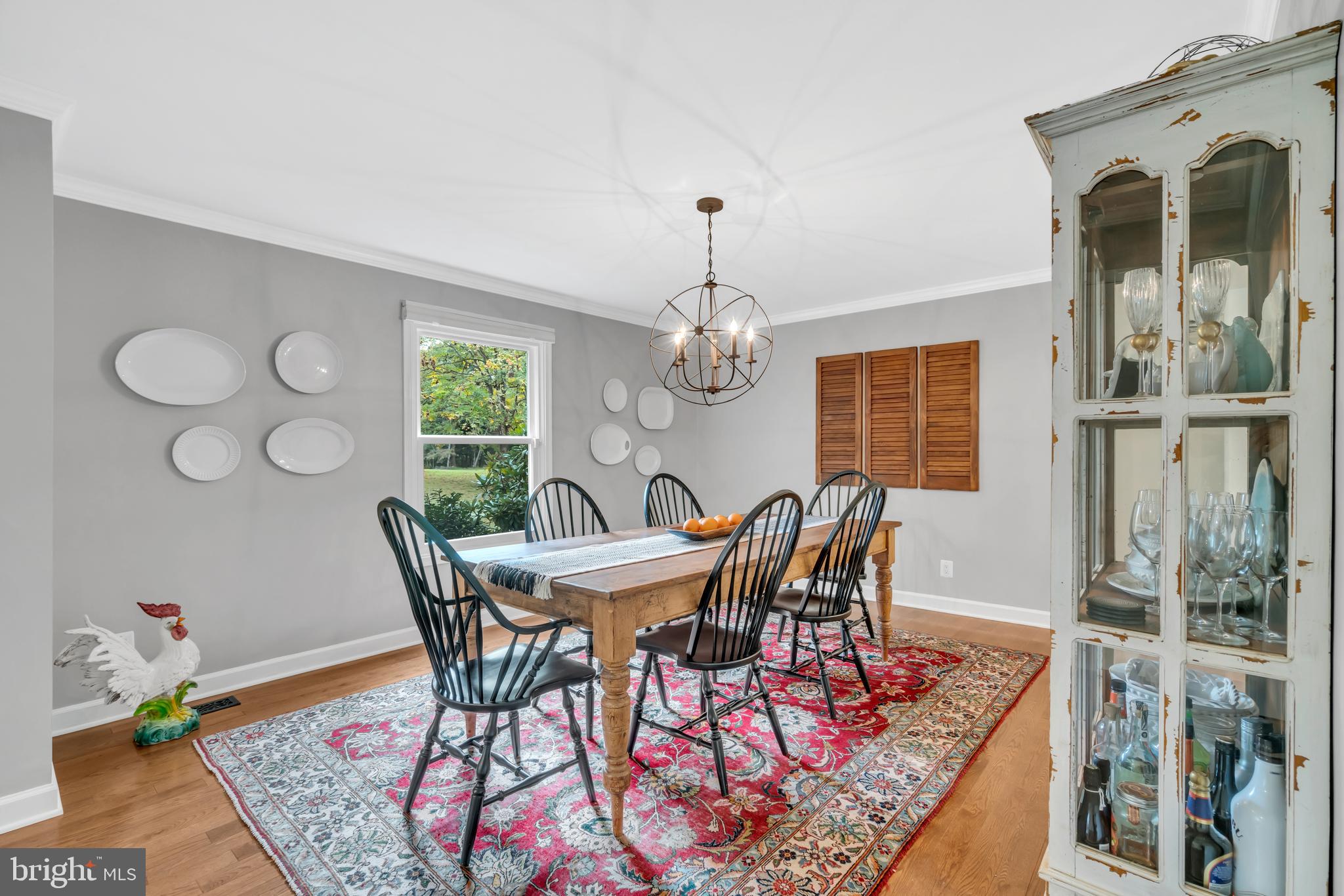 12227 Chapel Road Clifton, VA 20124 - Photo 5 of 53 Dining Room