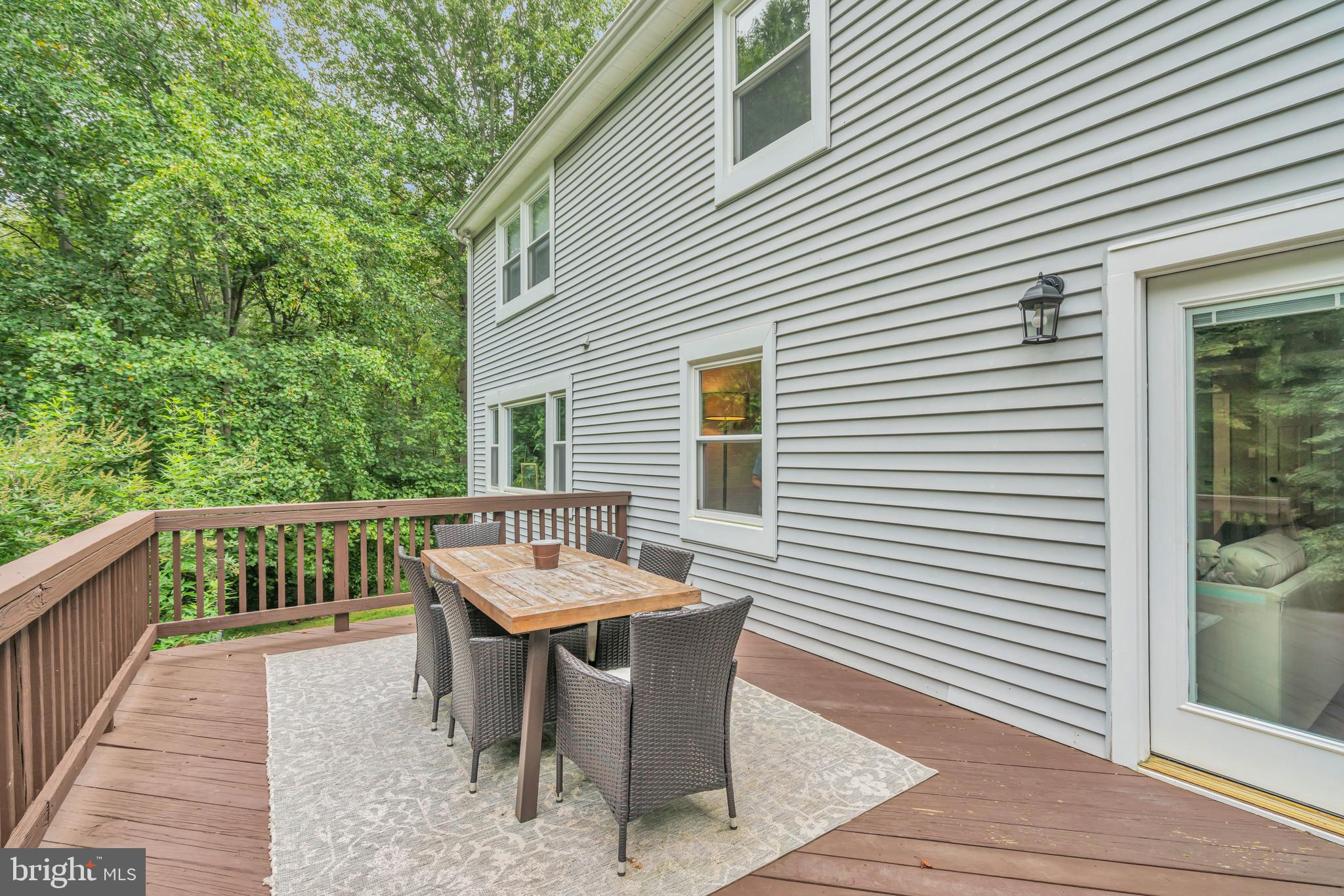12227 Chapel Road Clifton, VA 20124 - Photo 43 of 53 Deck