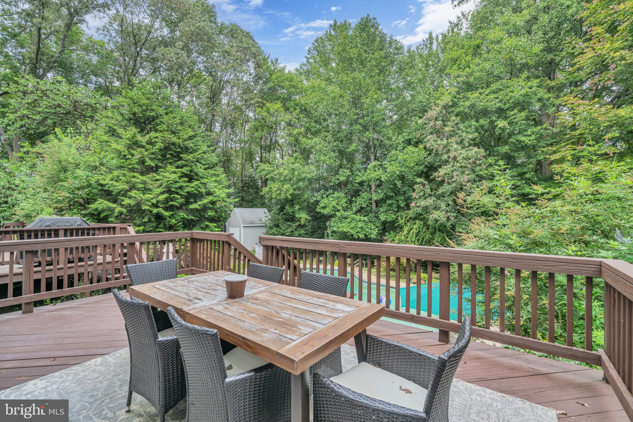 12227 Chapel Road Clifton, VA 20124 - Photo 44 of 53 Deck