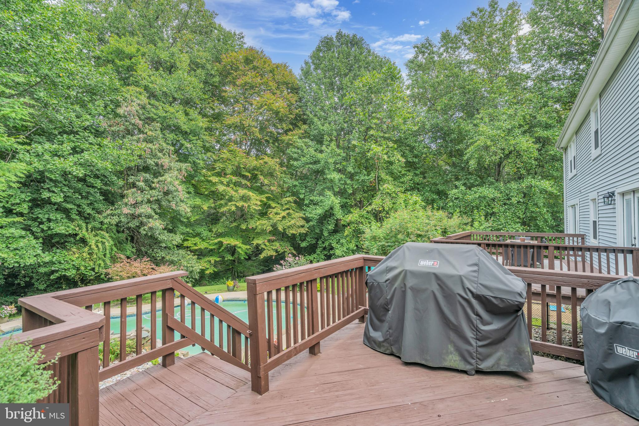 12227 Chapel Road Clifton, VA 20124 - Photo 45 of 53 Deck