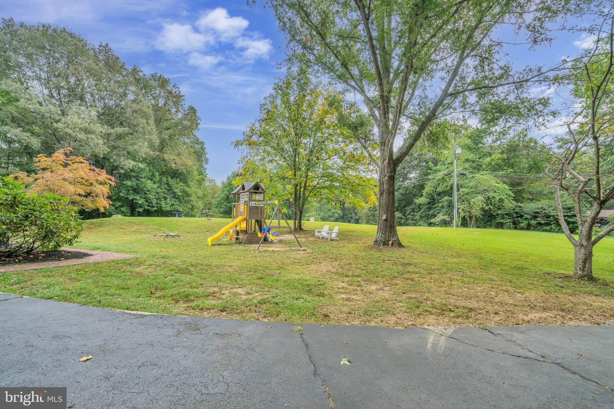 12227 Chapel Road Clifton, VA 20124 - Photo 50 of 53 Treed Yard