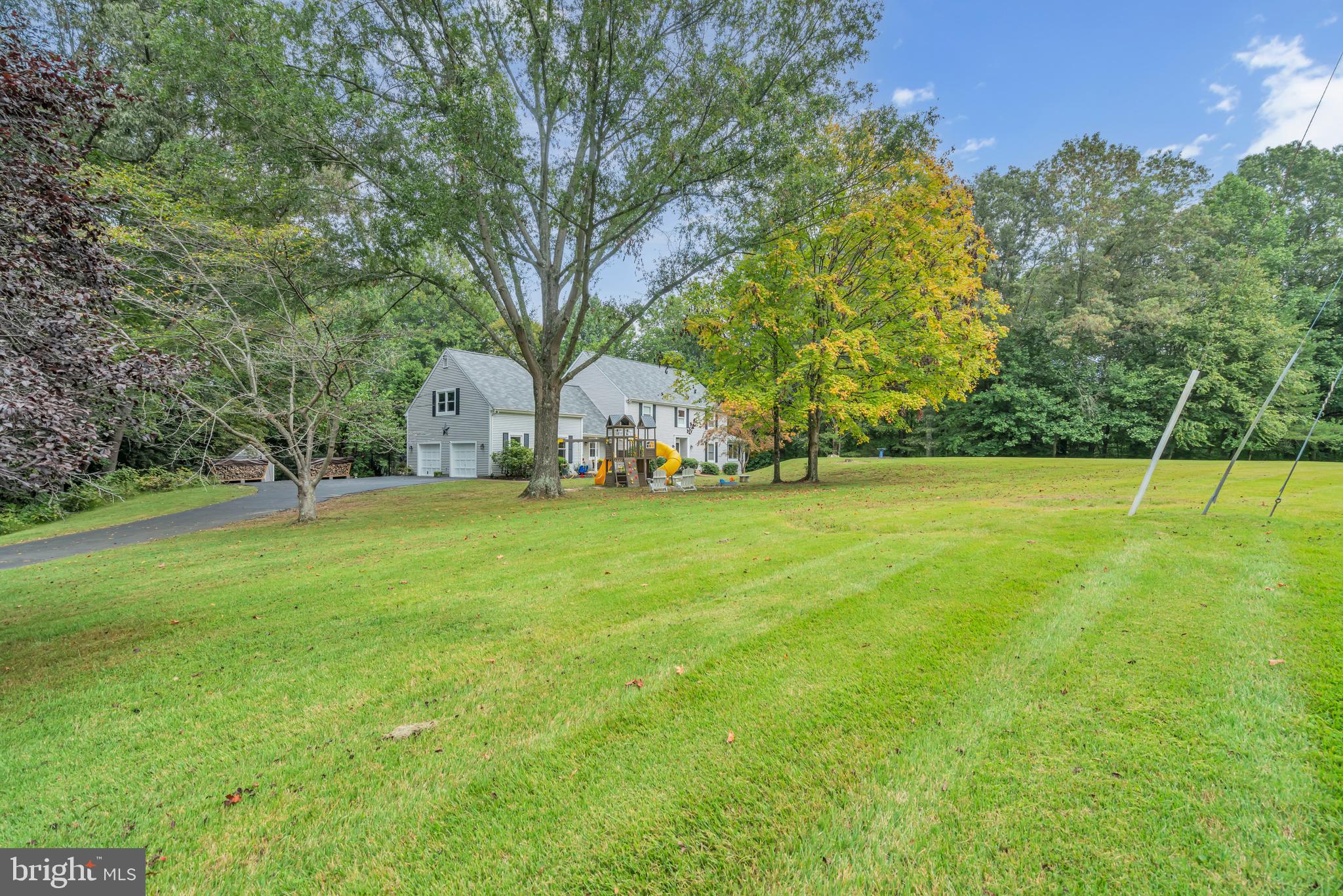 12227 Chapel Road Clifton, VA 20124 - Photo 51 of 53 Expansive Yard