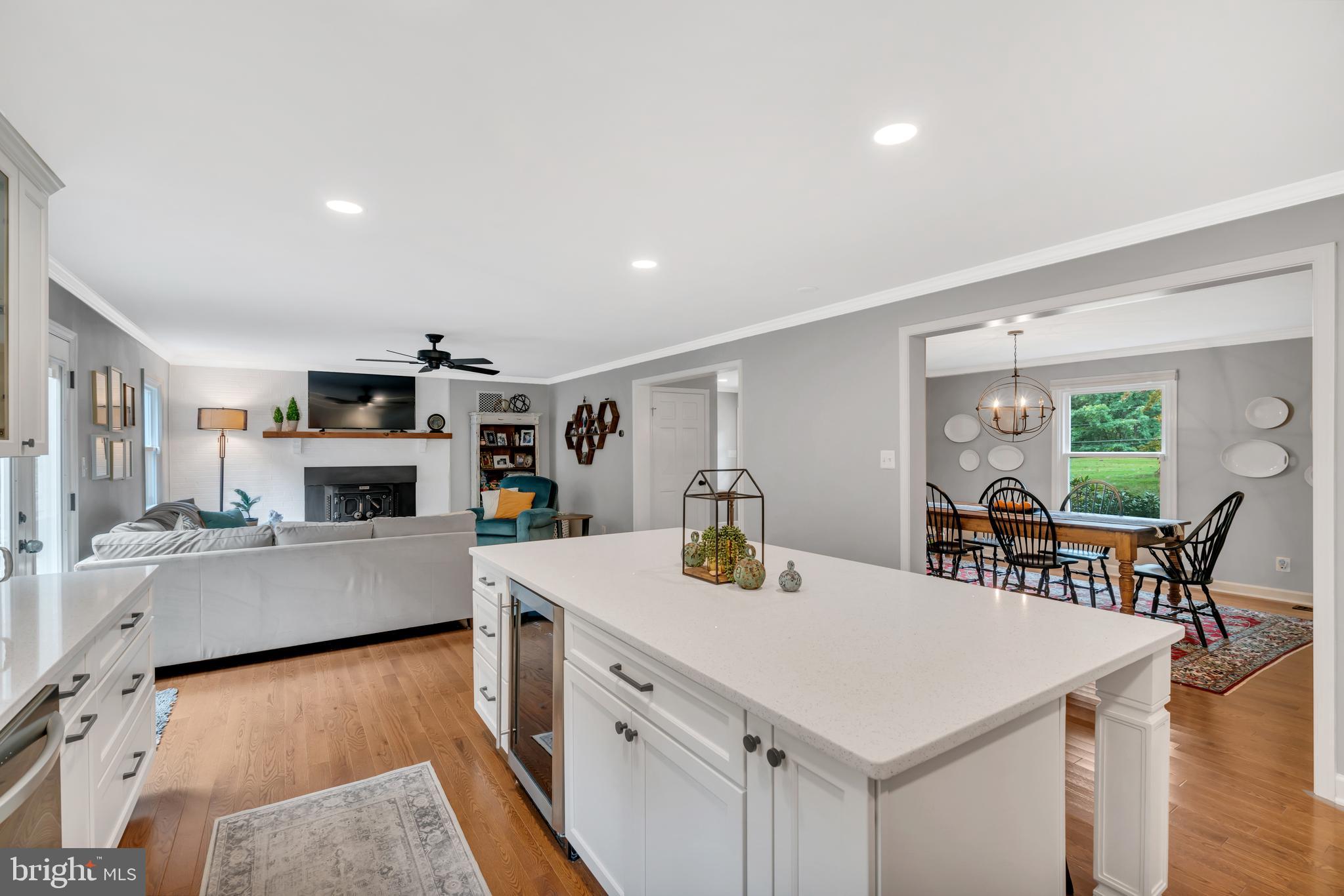 12227 Chapel Road Clifton, VA 20124 - Photo 10 of 53 Kitchen, View 4
