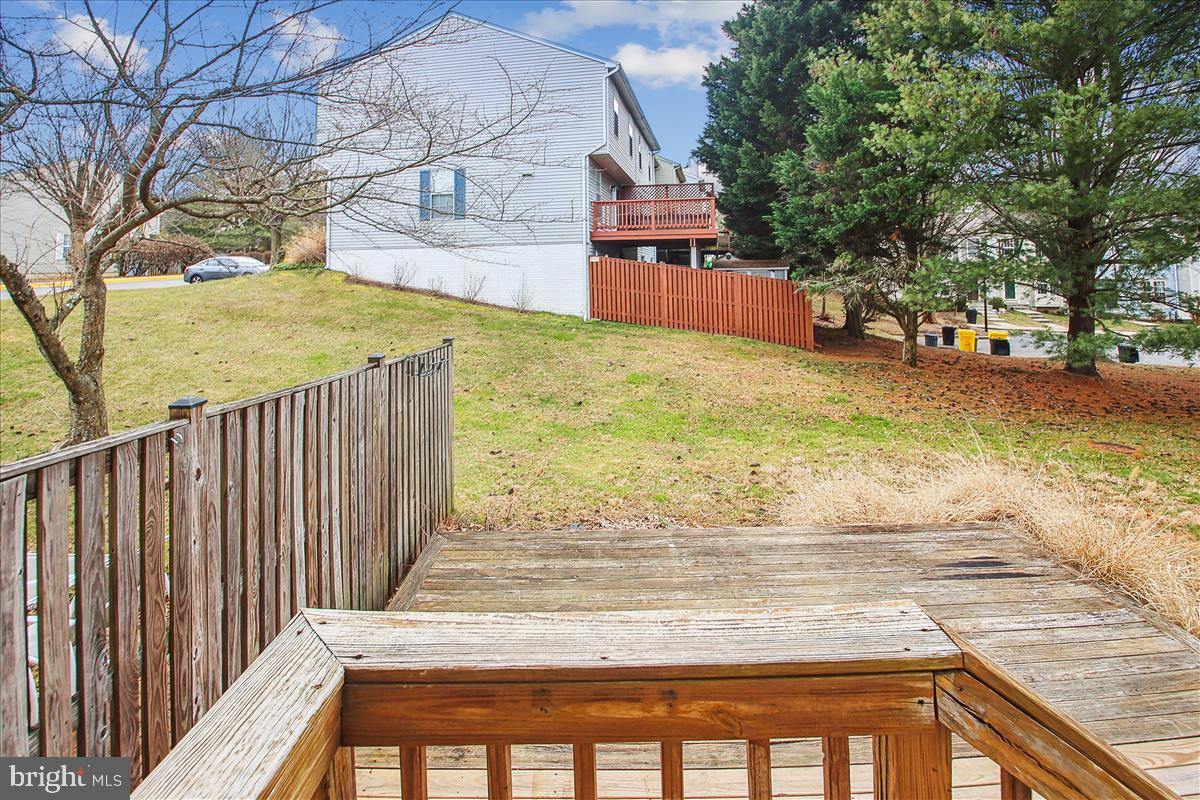 1260 Quaker Ridge Drive Arnold, MD 21012 - Photo 11 of 39 View from Sliders