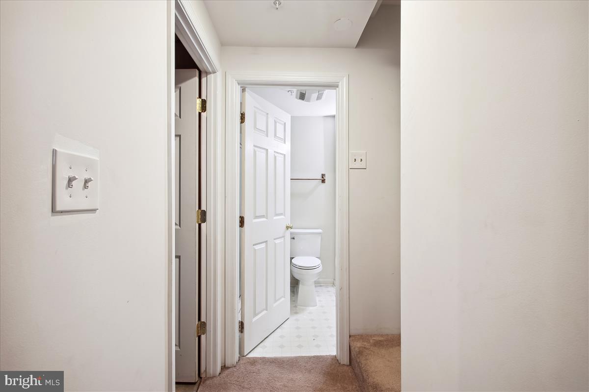 1260 Quaker Ridge Drive Arnold, MD 21012 - Photo 24 of 39 Lower Level Hall