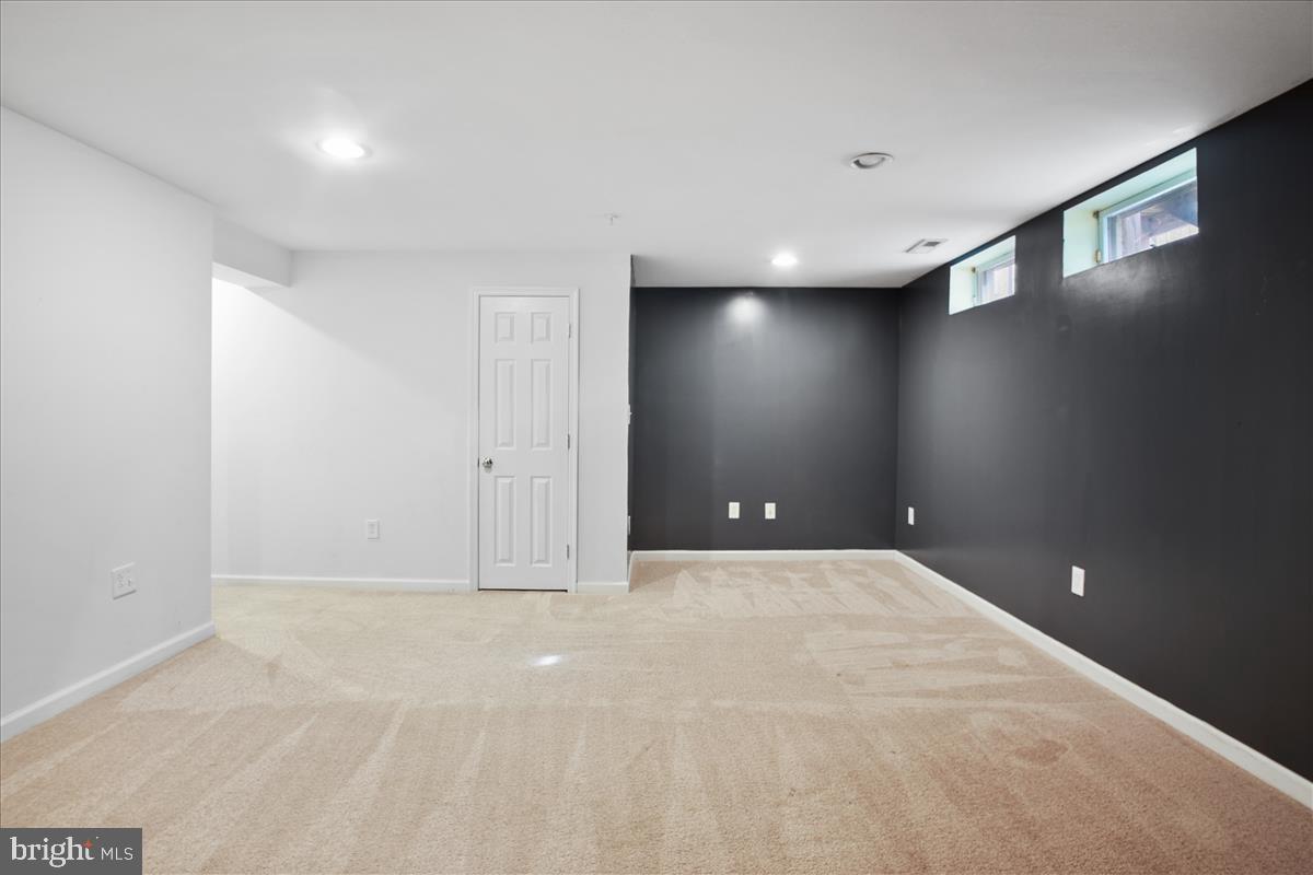 1260 Quaker Ridge Drive Arnold, MD 21012 - Photo 30 of 39 Lower Level Family Room