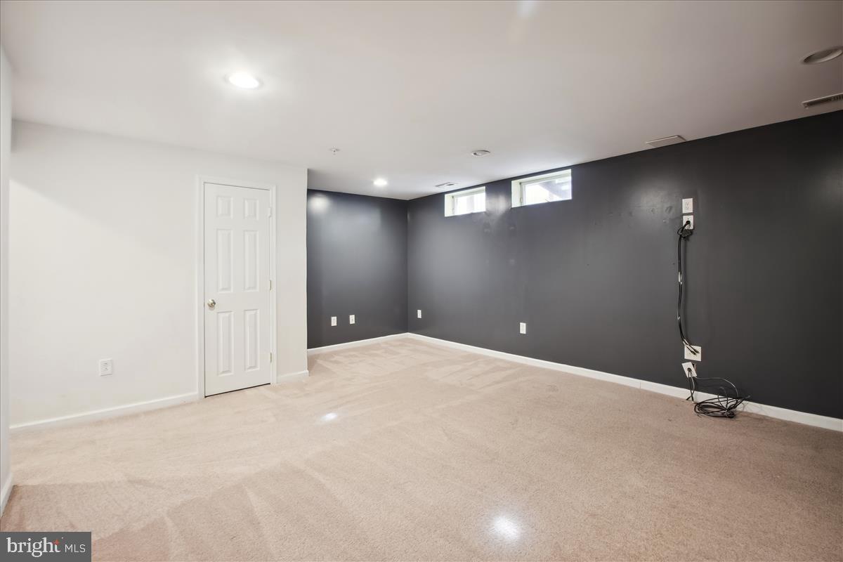 1260 Quaker Ridge Drive Arnold, MD 21012 - Photo 31 of 39 Lower Level Family Room