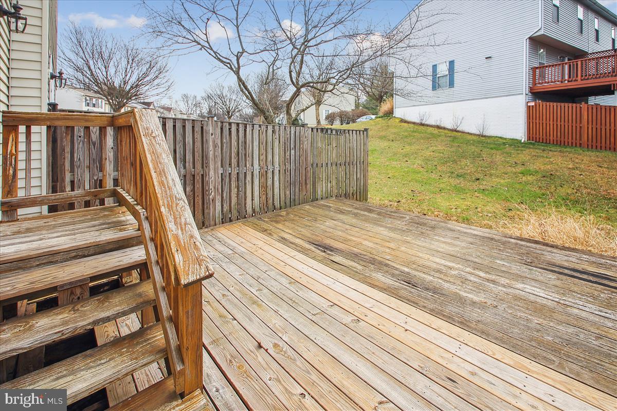 1260 Quaker Ridge Drive Arnold, MD 21012 - Photo 10 of 39 Deck