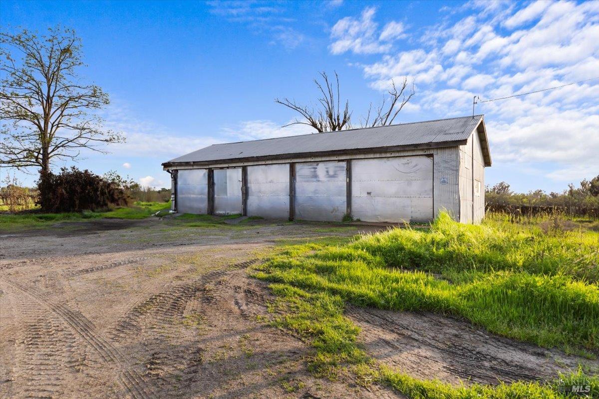 2062 Woolsey Road Fulton, CA 95439 - Photo 36 of 44 a view of a house with a yard