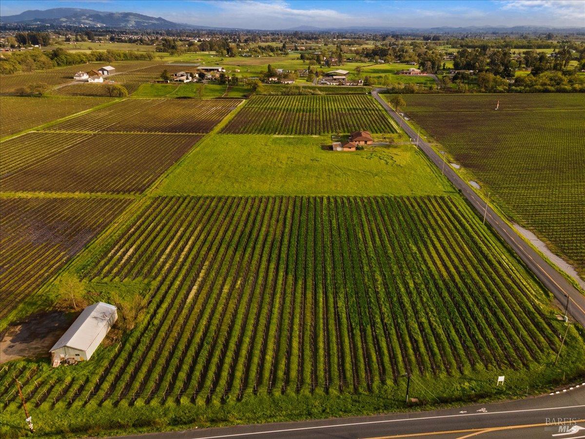 2062 Woolsey Road Fulton, CA 95439 - Photo 41 of 44 a view of an outdoor space