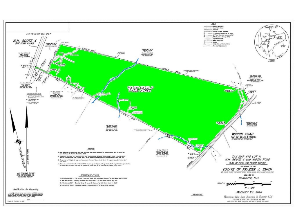 258 Wiggin Road Danbury, NH 03230 - Photo 1 of 12