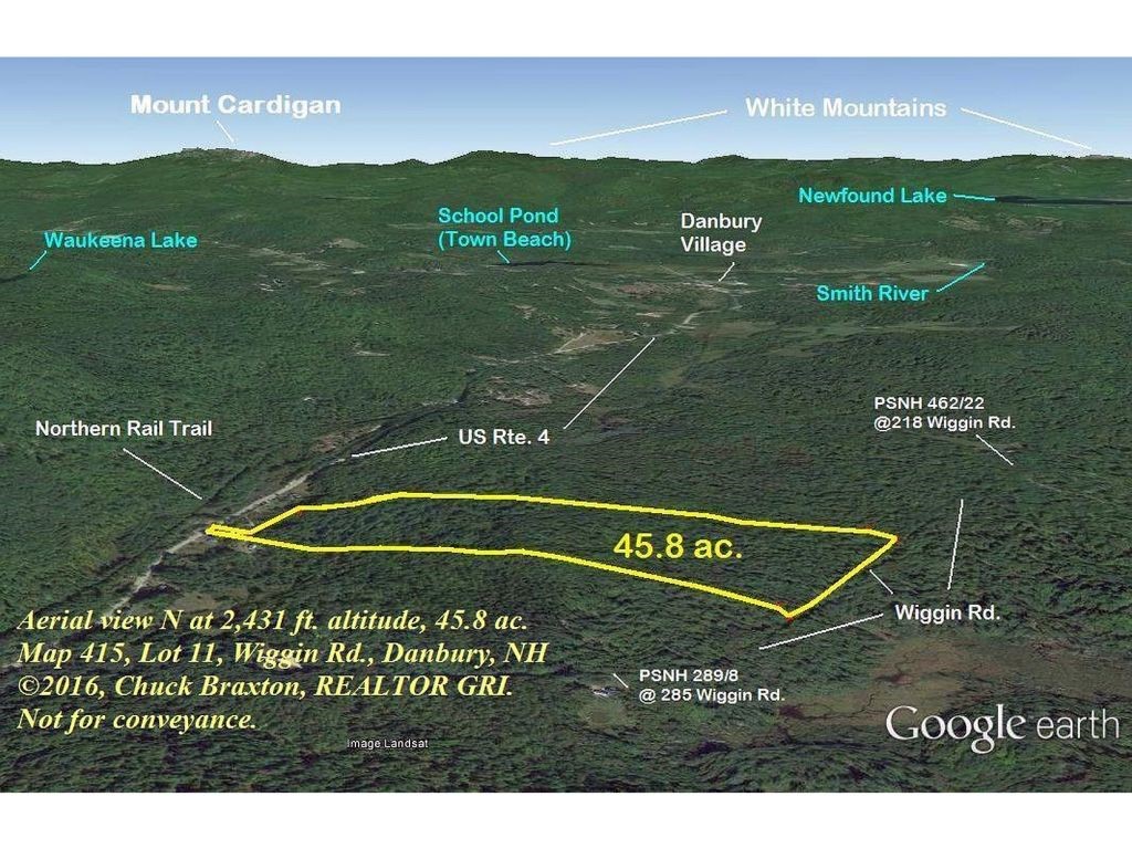 258 Wiggin Road Danbury, NH 03230 - Photo 11 of 12