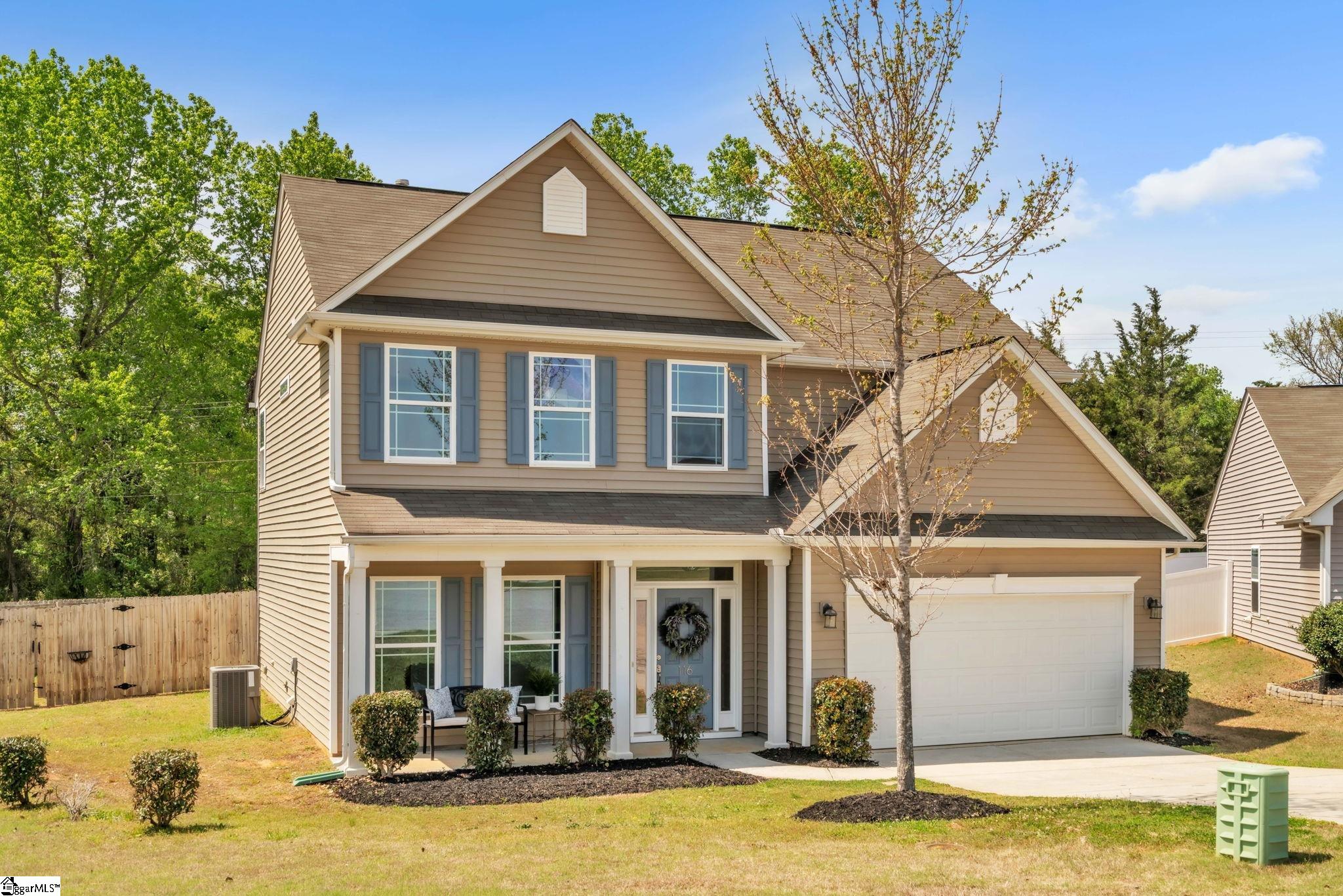 116 Triton Court Simpsonville, SC 29680 - Photo 2 of 31