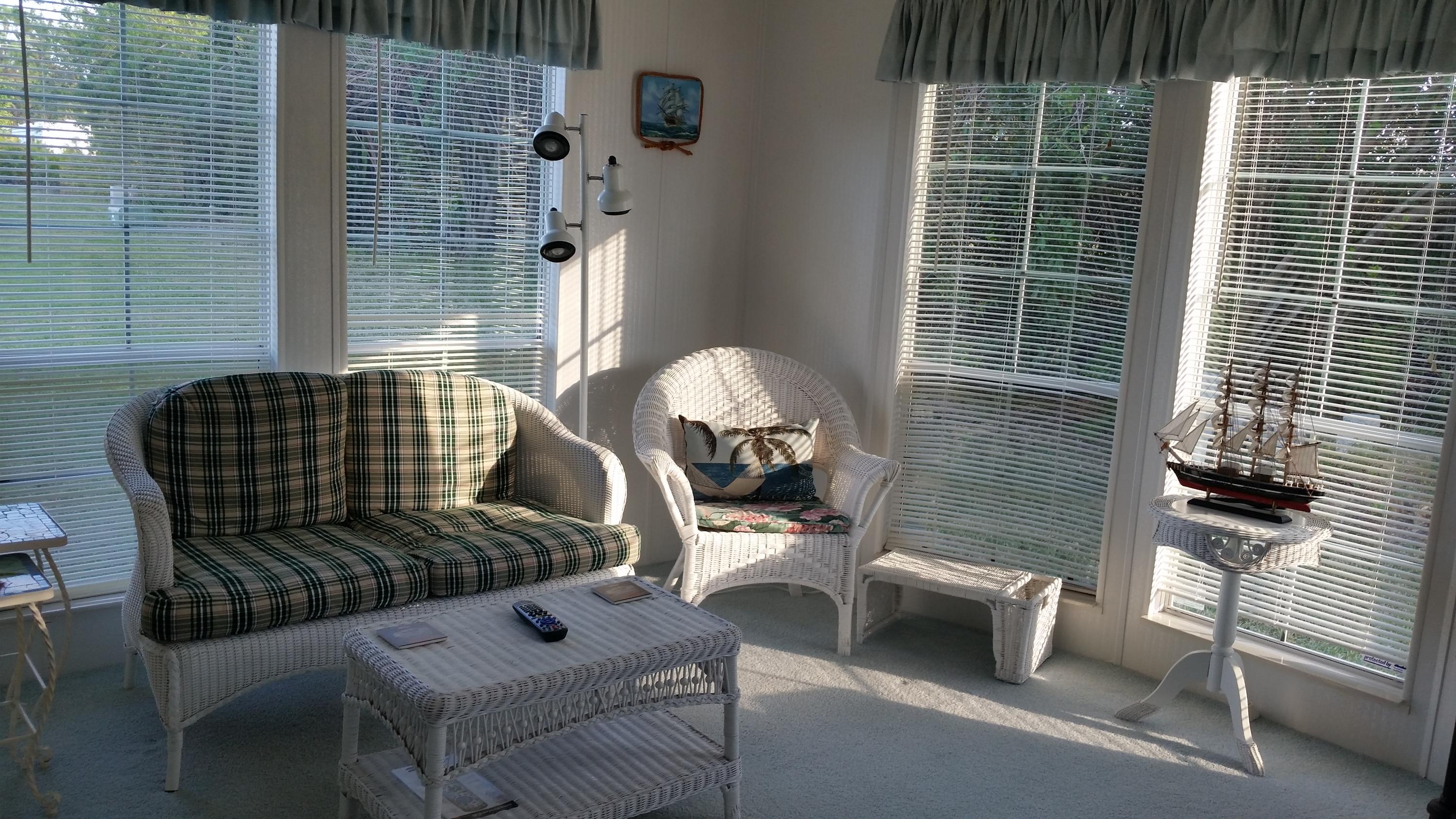 511 Thames Bluff Ridge, Unit C35 Fort Pierce, FL 34982 - Photo 9 of 11 Sun Room