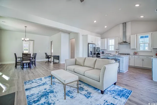 $376,900 | 3880 Richardson Street, Loris, SC 29569