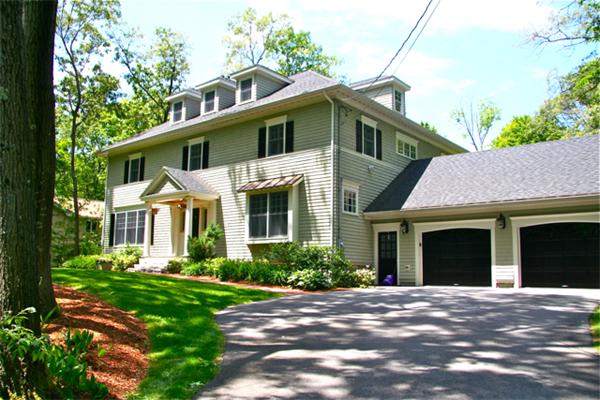 8 Tufts Road Lexington, MA 02421 - Photo 1 of 1