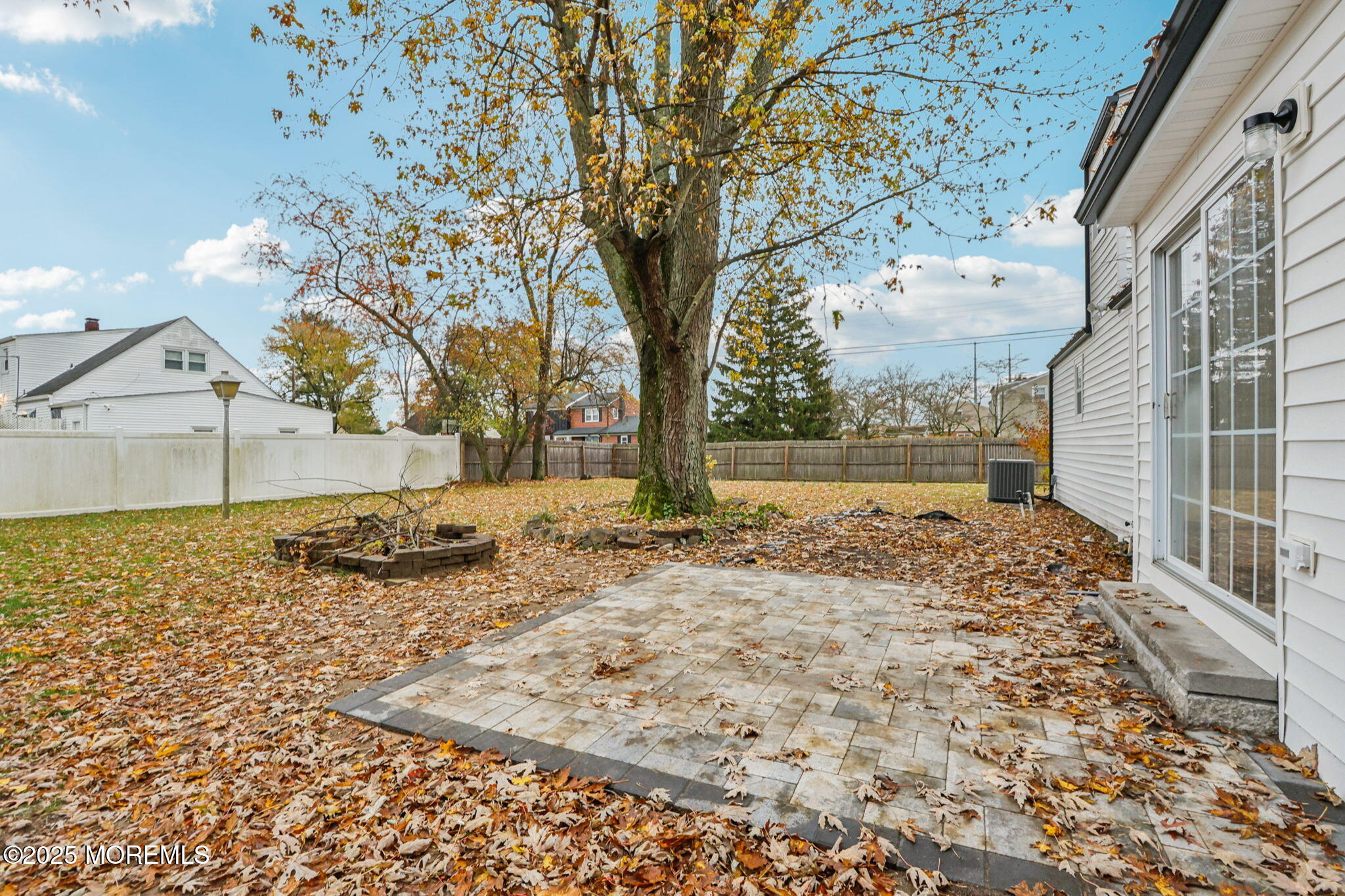 1100 Green Grove Road Neptune Township, NJ 07753 - Photo 32 of 52 a view of a yard with a tree