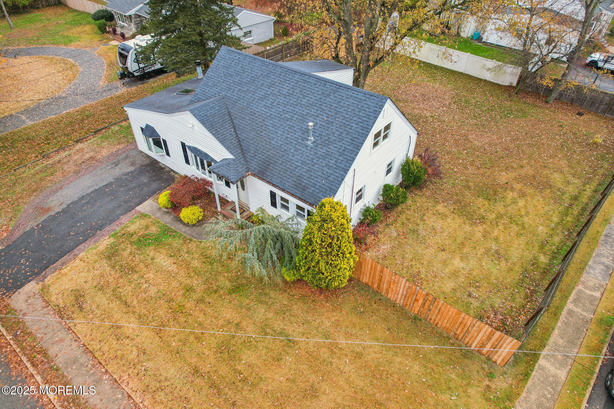 1100 Green Grove Road Neptune Township, NJ 07753 - Photo 45 of 52 a view of a house with a yard