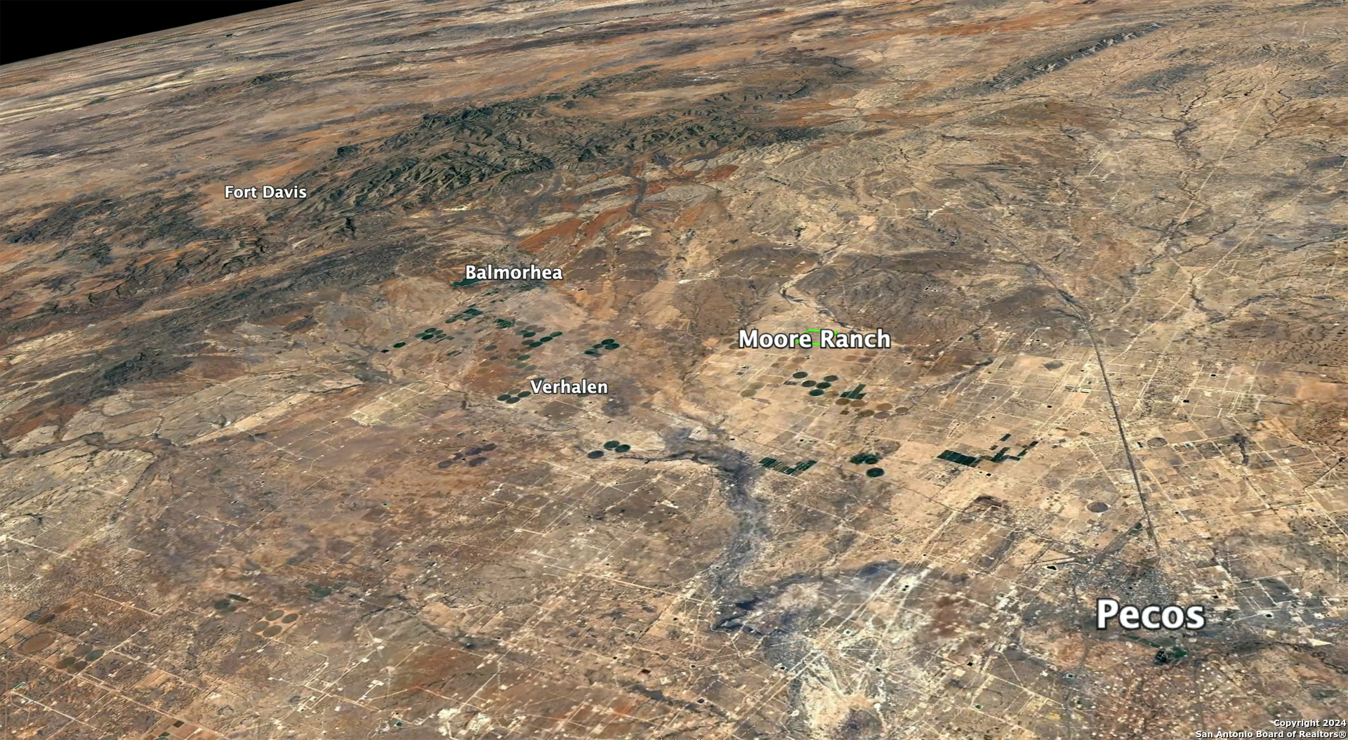 Tbd County Road 124 Pecos, TX 79772 - Photo 2 of 5