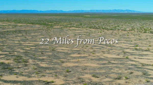 $1,836,000 | Tbd County Road 124, Pecos, TX 79772