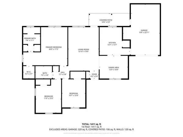 $2,500 | 1808 County Road 2712, Caddo Mills, TX 75135