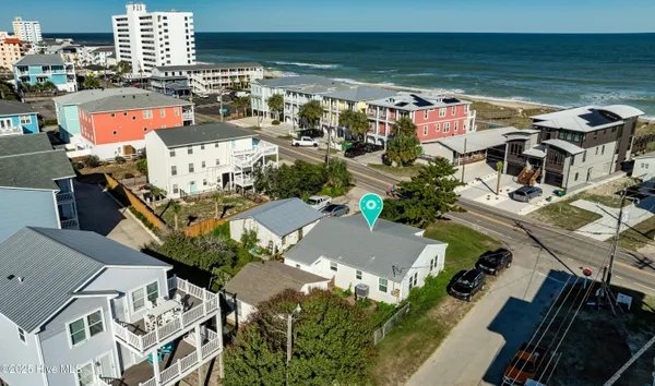 $900,000 | 1203 Fort Fisher Boulevard North, Kure Beach, NC 28428