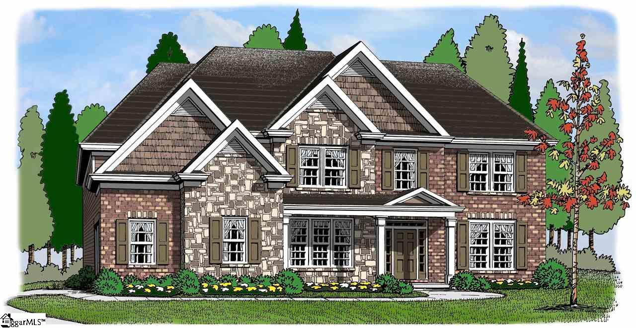 122 Ridgeway Trail Anderson, SC 29621 - Photo 1 of 1