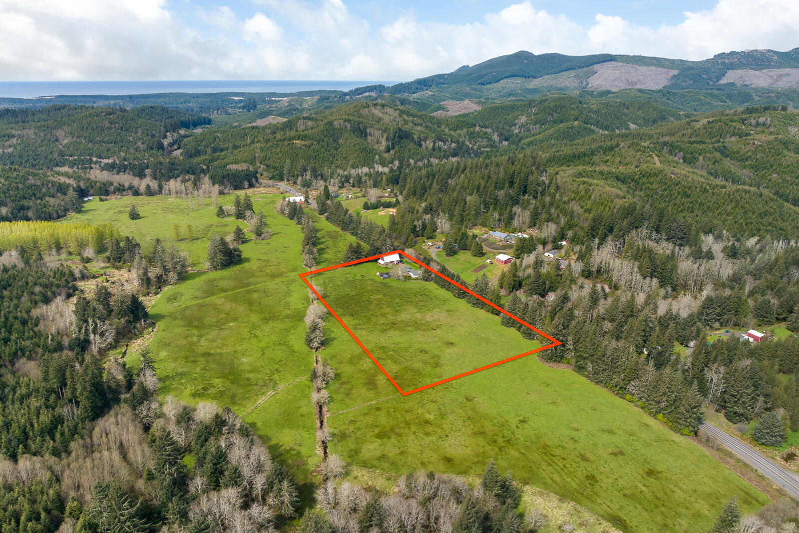 17775 Sandlake Road Cloverdale, OR 97112 - Photo 37 of 39 Lines