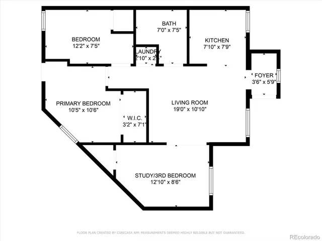 $410,000 | 3119 North Downing Street, Unit 1, Denver, CO 80205