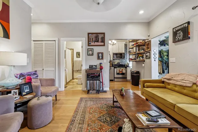 $410,000 | 3119 North Downing Street, Unit 1, Denver, CO 80205