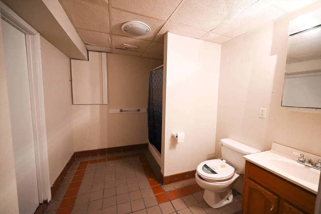 81 Corey Hill Road Ashburnham, MA 01430 - Photo 16 of 26 a bathroom with a toilet and a shower